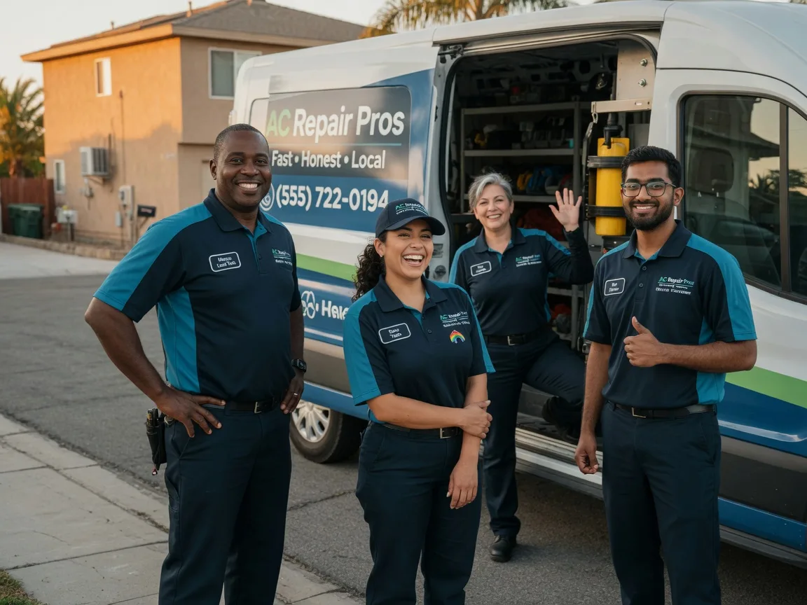 AC Repair company in Solon Springs, WI