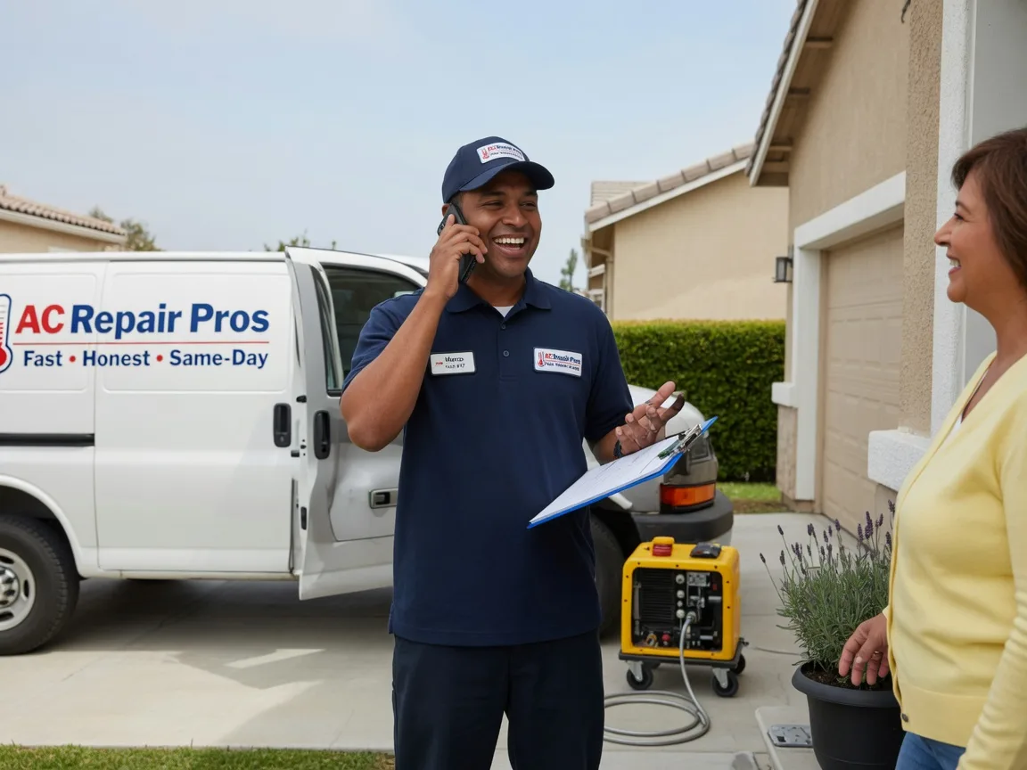 AC Repair Solon Springs, WI FAQs